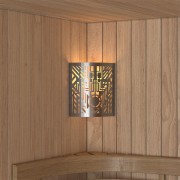 Абажур INOX GALAXY