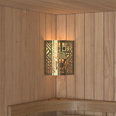 Абажур INOX GALAXY GOLD Абажур INOX GALAXY GOLD