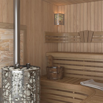 Абажур INOX GALAXY Абажур INOX GALAXY