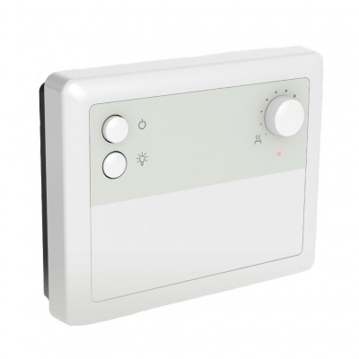 Пульт управления Harvia Senlog для каменок 2,3-9 кВт Пульт управления Harvia Senlog для каменок 2,3-9 кВт