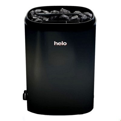 Печь для сауны Helo Fonda 600 STJ BWT black Печь для сауны Helo Fonda 600 STJ BWT black
