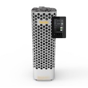 Печь для сауны Helo Himalaya 105 Elite steel