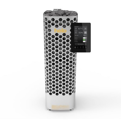 Печь для сауны Helo Himalaya 70 Elite steel Печь для сауны Helo Himalaya 70 Elite steel