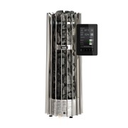 Печь для сауны Helo ROCHER 70 ELITE chrom