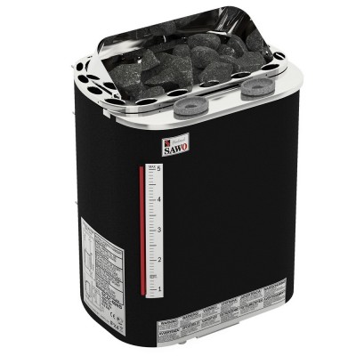 Печь для сауны SAWO SCANDIA SCAC-80NS-РF Печь для сауны SAWO SCANDIA SCAC-80NS-РF
