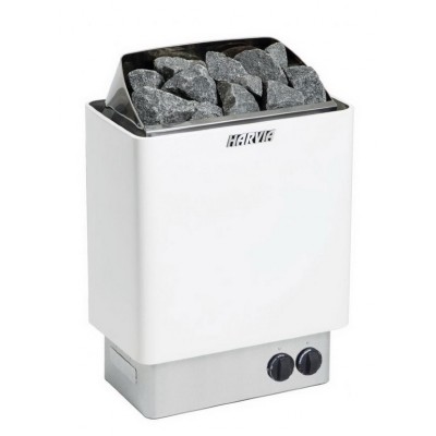 Печь банная Harvia Trendi HBT900400 KIP90T Steel со встроенным пультом Печь банная Harvia Trendi HBT900400 KIP90T Steel со встроенным пультом