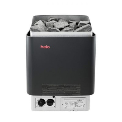 Печь для сауны Helo Cup 60 STJ black Печь для сауны Helo Cup 60 STJ black