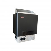 Печь для сауны Helo Cup 60 STJ black