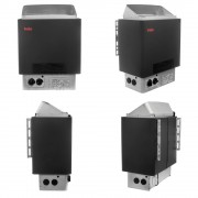 Печь для сауны Helo Cup 60 STJ black