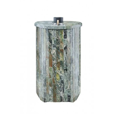 Печь для бани Ферингер Малютка ПФ до 18м3 Жадеит наборный Печь для бани Ферингер Малютка ПФ до 18м3 Жадеит наборный