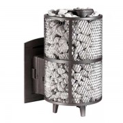 Печь банная "Атмосфера XL (Про)" сетка нержавейка