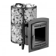 Печь банная "Атмосфера XL (Про)" сетка нержавейка