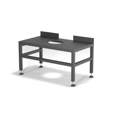 Подставка под каминные топки, универсальная Подставка под каминные топки, универсальная