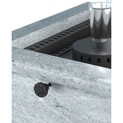 Комплект Эверест 24 Легкий пар (280) Талькохлорит, S-40 Комплект Эверест 24 Легкий пар (280) Талькохлорит, S-40