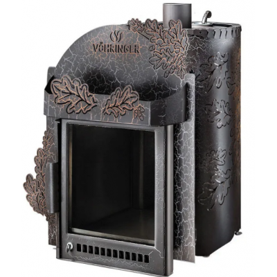 Печь для бани Ферингер Малютка ПФ до 18м3 (Дуб) Печь для бани Ферингер Малютка ПФ до 18м3 (Дуб)
