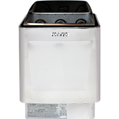 Электрическая печь Harvia Kip90E (1/3ph) steel Электрическая печь Harvia Kip90E (1/3ph) steel