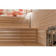 Полок Липа сорт А (25х90) L-1.6 м для бани и сауны