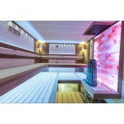 Вагонка Осина В (14*95) L- 1.2 м для бани и сауны