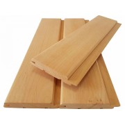 Вагонка ольха сорт Экстра 15х(95)85х2300