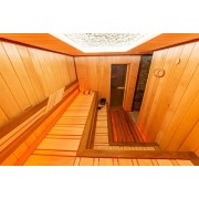 Наличник Липа, Экстра 15х70 L-1.6 м для бани и сауны