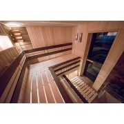 Наличник Липа, Экстра 15х70 L-1.6 м для бани и сауны