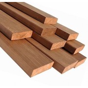 Полок Термоосина Экстра (22x80) L-2.8 м для бани и сауны Ш