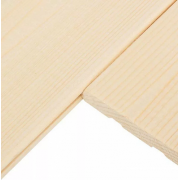 Вагонка Липа Штиль, Экстра (15*95) L-2,0 м для бани и сауны