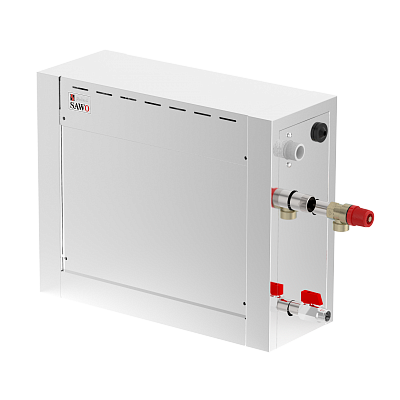 SAWO Парогенератор STE-40-1/2 (4 КВТ, пульт в комплекте) SAWO Парогенератор STE-40-1/2 (4 КВТ, пульт в комплекте)