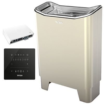 Печь для сауны Tylo EXPRESSION COMBI 10 шампань Печь для сауны Tylo EXPRESSION COMBI 10 шампань