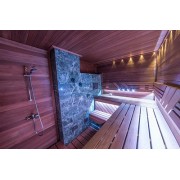 Вагонка термоосина сорт Экстра (15х90) L-1.5 м для бани и сауны Ш