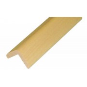 Уголок Липа, Экстра 40х40 L-2.6 м для бани и сауны