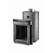 Печь для бани Ферингер ПФ 'До 28 м3' Оптима кожух Стандарт