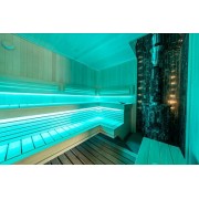 Вагонка Осина В (14*95) L- 1.2 м для бани и сауны