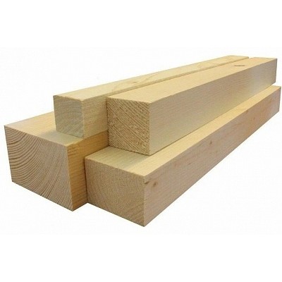 Брус калиброванный Сосна 50х40х3000мм ВФ Брус калиброванный Сосна 50х40х3000мм ВФ