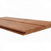 Вагонка термоосина сорт Экстра (15х90) L-3.0 м для бани и сауны Ш