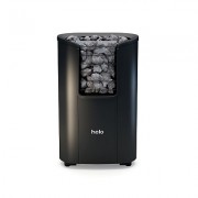 Печь для сауны Helo ROXX 90 BWT TREND grey graphite