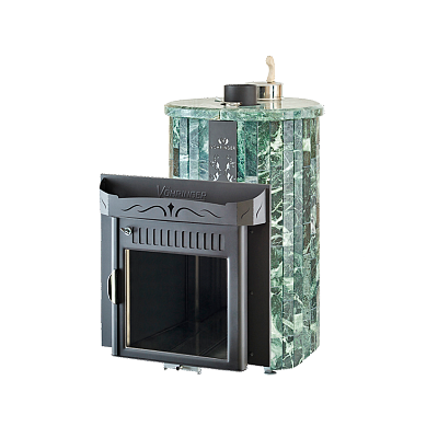 Печь для бани Ферингер ПФ 'До 28 м3' Оптима Змеевик наборный Печь для бани Ферингер ПФ 'До 28 м3' Оптима Змеевик наборный