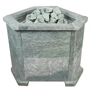 Электропечь Kristina Premium Политех 14кВт 380в угловая в талькомагнезите