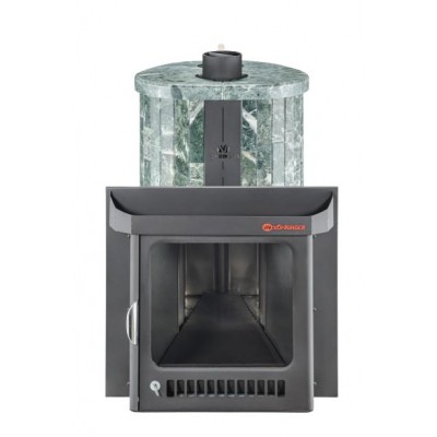 Печь для бани Ферингер Малютка ПФ до 18м3 Змеевик цельный Печь для бани Ферингер Малютка ПФ до 18м3 Змеевик цельный