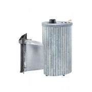 Печь для бани Ферингер Малютка ПФ до 18м3 Талькохлорид наборный