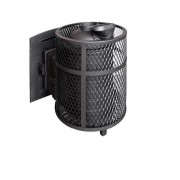 Банная печь «Атмосфера L» с нержавеющей сеткой до 22 м³