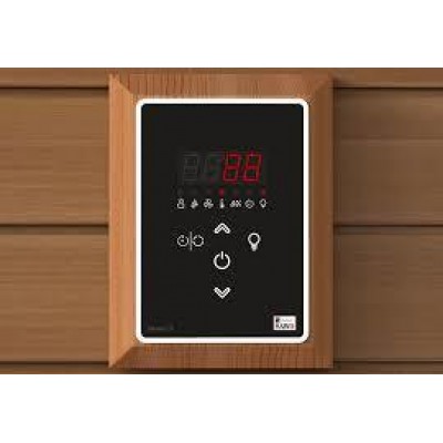 Панель управления Sauna SAUNOVA 2.0 USER INTERFACE 2.0 Панель управления Sauna SAUNOVA 2.0 USER INTERFACE 2.0