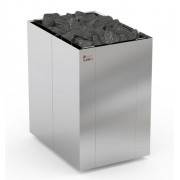 Электрическая печь SAWO SUPER NORDEX FlOOR NRFS-180NS-Z (18 кВт) , выносной пульт (пульт и блок мощности докупаются отдельно)