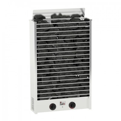 Электрическая печь SAWO Cirrus Rock CRR3-75NB-P (7,5 кВт, встроенный пульт, нержавейка) Электрическая печь SAWO Cirrus Rock CRR3-75NB-P (7,5 кВт, встроенный пульт, нержавейка)