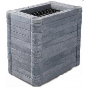 Печь для сауны Sawo NIMBUS NIMC-120NS-P