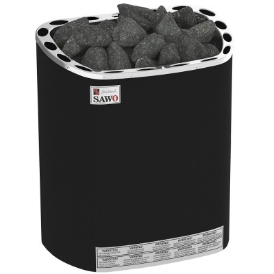 Печь для сауны Sawo Scandia SCA-90NS-P-F Печь для сауны Sawo Scandia SCA-90NS-P-F