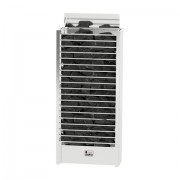 Электрическая печь SAWO MINI CIRRUS ROCK 2 CRR2-30NS-P (3 кВт, нержавейка), выносной пульт (пульт и блок мощности докупаются отдельно)