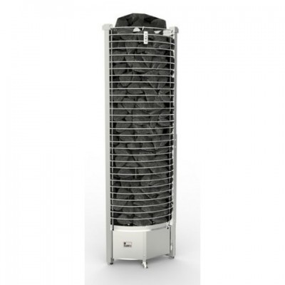 SAWO Электрическая печь Tower напольная угловая, 8,0 кВт, нерж. сталь, артикул TH5-80Ni2-CNR-P, выносной пульт (встроенный блок мощности, пульт покупается отдельно) SAWO Электрическая печь Tower напольная угловая, 8,0 кВт, нерж. сталь, артикул TH5-80Ni2-CNR-P, выносной пульт (встроенный блок мощности, пульт покупается отдельно)