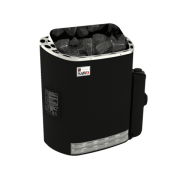 Электрическая печь SAWO SCANDIA SCA-60NB-P-F (6 кВт, встроенный пульт, нержавейка, термопокрытие)