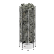 SAWO Электрическая печь TOWER TH12-240NS-P, выносной пульт (пульт и блок мощности докупаются отдельно)